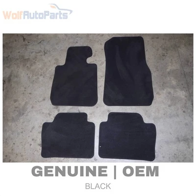 2007-2013 BMW X5 - Complete Carpet Floor MAT SET 7290024 - Image 1 of 4