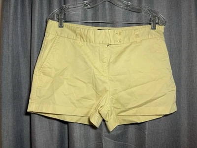 Vineyard Vines Shorts Womens 10 Stretch Chino Classic Preppy Summer Casual - Image 1 of 3