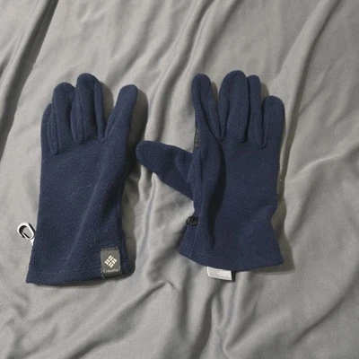 Luva Columbia Masculina Agent Heat II Grande Reflexiva Térmica OmniHeat Lã Inverno - Imagem 1 de 4