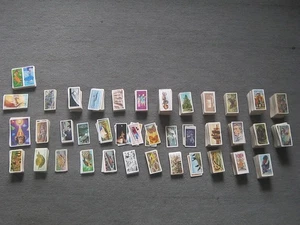Job lot Brooke Bond tea cards c. 2,500 loose cards - Picture 1 of 9