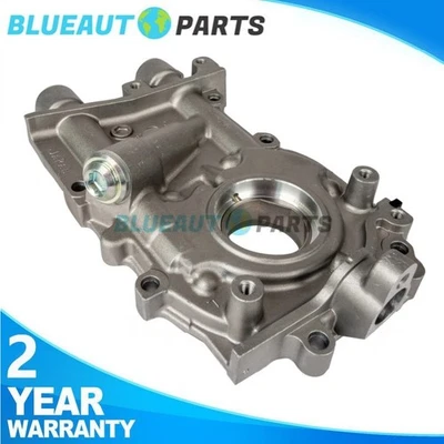 Bomba de aceite OEM 10 mm 15010AA300 para Subaru WRX STi Legacy Forester Impreza Foto 1 de 4