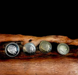 Tobogán de trapo salvaje | Tocado indio navajo | Regalos para él | Hombre nativo americano - Imagen 1 de 10