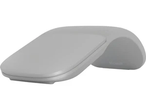 Microsoft Surface Arc Mouse -  Light Gray - CZV-00001 - Picture 1 of 5