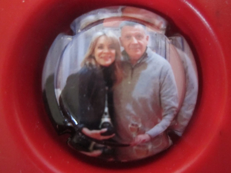 DE VENOGE CAPSULE CHAMPAGNE - Photo 1/1