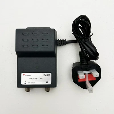 Wolsey WMA-WPS100/1 Masthead Amplifier Power Supply Unit - BRAND NEW - Image 1 of 4
