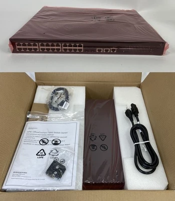 Conmutador Gigabit HP OfficeConnect 1950 24G 2SFP+ 2XGT POE+ JG962A Foto 1 de 4