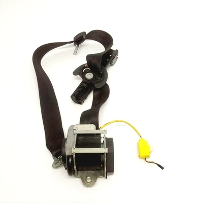 2006-2007 Volkswagen Passat Front Left Driver Seat Belt OEM 3C1-857-705-G-RAA - Image 1 of 4