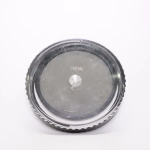 USED Hoya 77mm PL-CIR Circular Polariser Filter - Good Condition - Picture 1 of 3