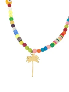 Collar Palm Angels -- Top multicolor para hombre - Imagen 1 de 6