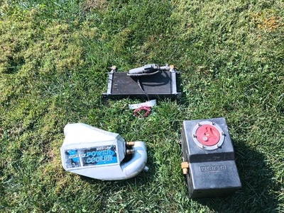 Ford Mustang 1996-2004 4,6 L GT Vortech Supercharger sistema de intercooler 2V PI  Foto 1 de 4