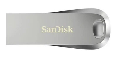 SanDisk 256GB Ultra Luxe Memoria flash, USB 3.2, con velocidades de transferenci - Imagen 1 de 4