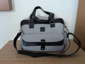 Icandy Baby Wickeltasche/ Tasche inkl. Zubehör im Bild - kaum benutzt - Bild 1 von 19