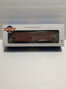 Athearn HO PS 50' NACC Box Car Dakota, Minnesota & Eastern 5536 NOS - Bild 1 von 7