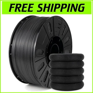 Reinforced PETG-CF 1.75mm Filament, 3kg with Superior Adhesion & Strength - Picture 1 of 11