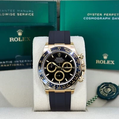 2025 Rolex Cosmograph Daytona, Unworn Full Set, 126518LN-0008 - Image 1 of 4