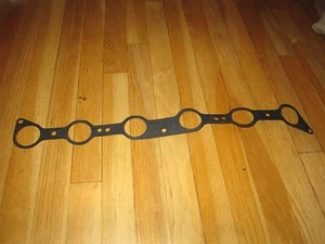 NOS 1987 88 89 FORD F150 F250 F350 BRONCO 300CI V6 INTAKE MANIFOLD GASKET - Picture 1 of 2