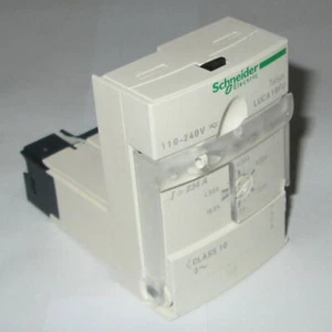 SCHNEIDER ELECTRIC LUCA18FU Standard-Steuereinheit 4,5-18A 220VDC 240VAC #SK-5-6 - Bild 1 von 1