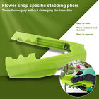 Rose Stem Cleaner Thorn Remover Ergonomic Stripper Tool Lightweight Flower