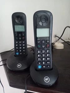 BT Digital Cordless Home Phone Everyday Twin - Picture 1 of 1