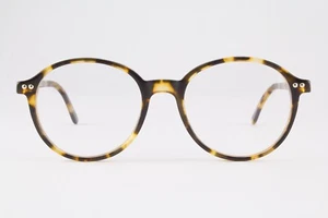 Raro Auténtico Giorgio Armani 371 138 48mm Cocobolo Marcos Gafas Marcos Italia - Imagen 1 de 5