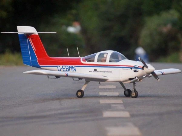 VQ Model Piper PA-38 Tomahawk / 1900mm - Bild 1 von 1