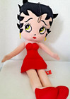Peluche Pupazzo Betty Boop in stoffa 70 cm da Collezione