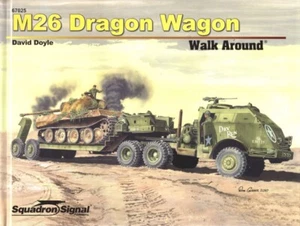 M26 Dragon Wagon - Walk Around (HB) - Foto 1 di 2