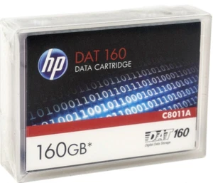 BRANDNEU HP DAT160 Datenkassette 80/160gb 170m 4mm Data Tape C8011A C8011-60000 - Bild 1 von 2