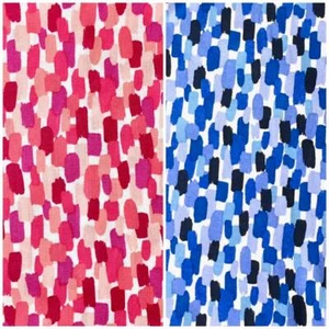 1/2 Metre Waverley Screen Print Cotton Sewing Quilting Fabric - Picture 1 of 5