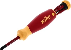 Compact 6-Piece Insulated PocketMax Multi-Driver - Ultimate Electrical Tool - Picture 1 of 11