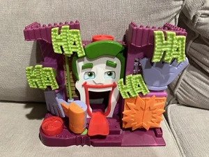 Fisher Price Imaginext DC Super Friends Joker Fun House Batman Playset Mattel - Picture 1 of 7