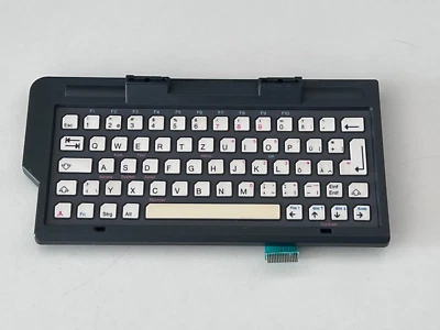 Atari Portfolio Computer HPC-004 / HPC-006 Tastatur QWERTZ Deutsch - Bild 1 von 4