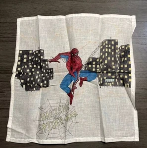 Prison Art Drawing Amazing Spiderman Handkerchief - Picture 1 of 13