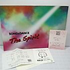 Song & Dance The Spirit Shiki Theatre Company Japanese Program w/ticket stub