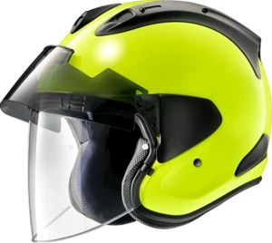 Arai Ram-X Helmet Fluorescent Yellow Medium - Picture 1 of 2