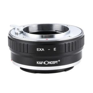 K&F Concept EXA-NEX for Exakta Lenses for Sony E Camera Body Lens Mount Adapter - Picture 1 of 7