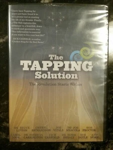 The Tapping Solution, The Revolution Starts Within (DVD, 2009) NEW FREE SHIP - Picture 1 of 2
