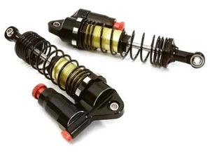 Alloy 90mm Piggyback Shock(2) w/ Rebound Adjust for SCX-10, SCX10 II & SCX10 III - Picture 1 of 1
