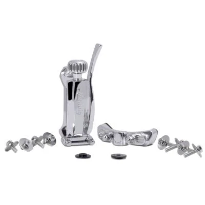 Ludwig P88AC Snare Drum Throw Off and Butt Plate Combo Pack - Image 1 of 3