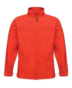 Disfraz Personalizado Regatta Profesional Alboroto Chaqueta Softshell Cremallera - Imagen 1 de 16