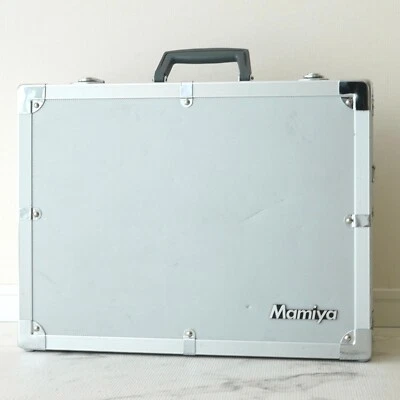 MAMIYA Aluminum Trunk Hard Case for RB67 RZ67 Medium Format Camera from Japan - Image 1 of 4