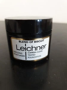Leichner Bend of Biscuit Camera Clear Tinted Foundation - Picture 1 of 3