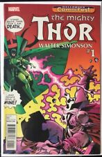The Mighty Thor by Simonson Halloween Comic Fest 2017 #1 Marvel (2017)