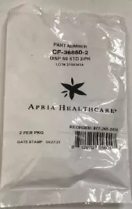 1 Packung (2 insgesamt) APRIA Healthcare CF-36850 - 2 CPAP-Filter - Brandneu! - Bild 1 von 2