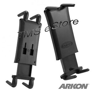 Arkon Apple iPhone 8 Plus X XR MAX Holder/Mount for Dual T Slot Adapters SM060-2