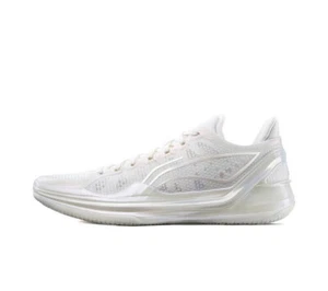 Li Ning LiRen 4 V2 niedrige weiße Perle ABAU037-7 - Bild 1 von 7