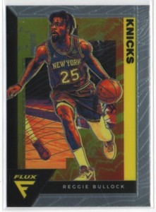 2020-21 Panini Flux Reggie Bullock #117