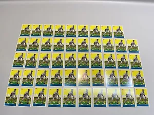 Lot of (50) 2007 Topps Baseball Flashback Fridays CHIPPER JONES Baseball #FF24 - Picture 1 of 5