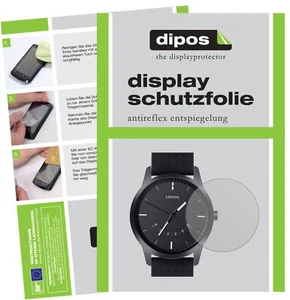6x Protection pour Lenovo Watch 9 Film de d'écran protecteur antireflet dipos - Photo 1 sur 5