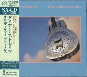 Dire Straits: Brothers In Arms (SHM-SACD) - Picture 1 of 1
